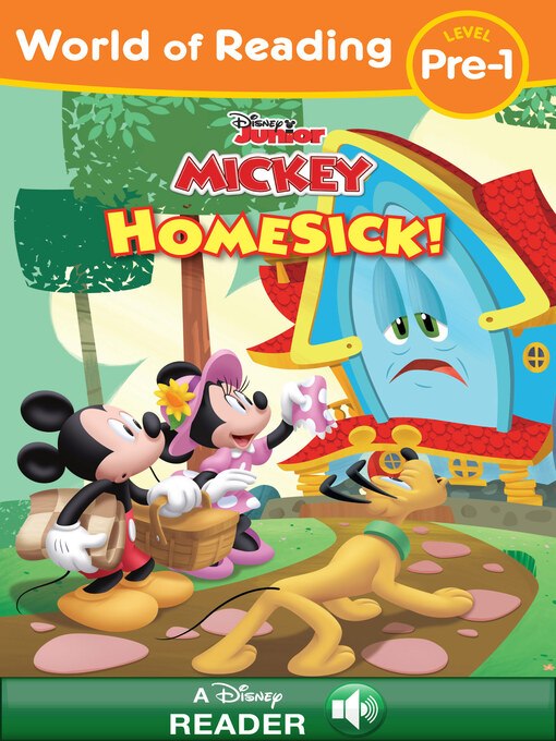 Titeldetails für Homesick! nach Disney Books - Verfügbar